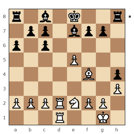Game #7864376 - Forsite vs Владимир (vlad2009)