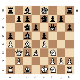 Game #6831126 - Олег Гаус (Kitain) vs Витёк (Leatar)