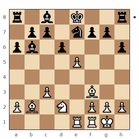 Партия №7931620 - Владимир Вениаминович Отмахов (Solitude 58) vs Дмитрий (Dmitriy P)