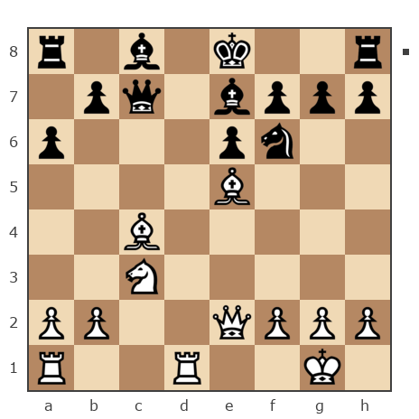 Game #5063099 - Захаров Александр (Стервец) vs Юрий (Anfanger)