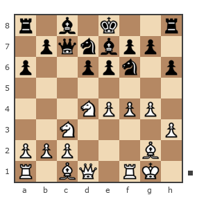 Game #7745802 - Beastie vs Борис Абрамович Либерман (Boris_1945)