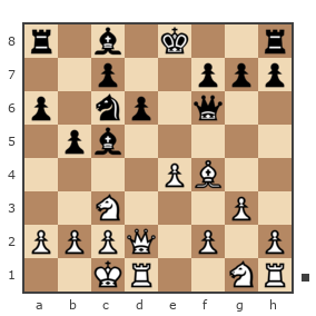 Game #7904782 - Михаил Михайлович Евтюхов (evtioukhov) vs Борис (BorisBB)