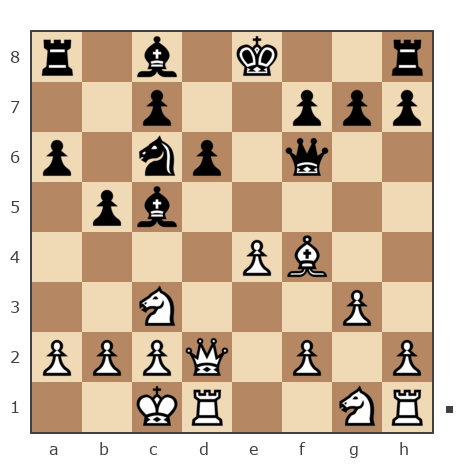 Game #7904782 - Михаил Михайлович Евтюхов (evtioukhov) vs Борис (BorisBB)