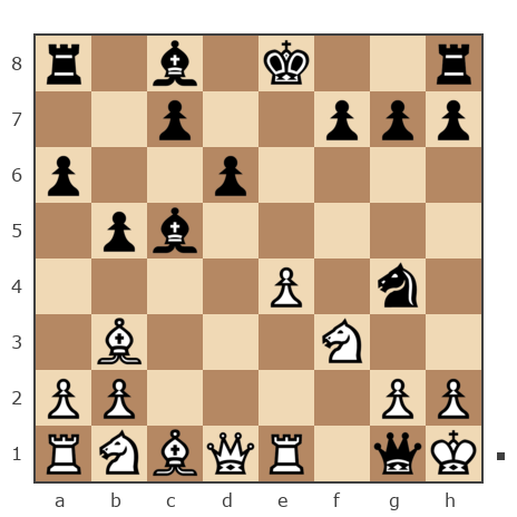 Game #7813362 - Виталий Гасюк (Витэк) vs сергей николаевич космачёв (косатик)