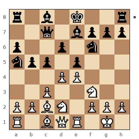 Game #7931746 - Константин Ботев (Константин85) vs Сергей Васильевич Прокопьев (космонавт)