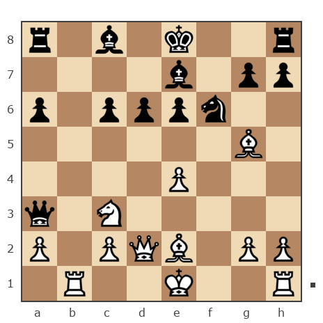 Game #7749024 - Сергей Бирюков (Mr Credo) vs [User deleted] (Tsikunov Alexei Olegovich)