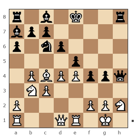 Game #7898542 - Михаил (Hentrix) vs Алексей Сергеевич Сизых (Байкал)