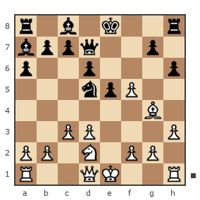 Game #254851 - Сергей (serg77) vs Ровенный Сергей Евстахиевич (Roveny)