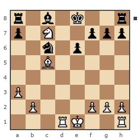 Game #789000 - Ильин Сергей (Gorsvet) vs Николай (Grossmayster)
