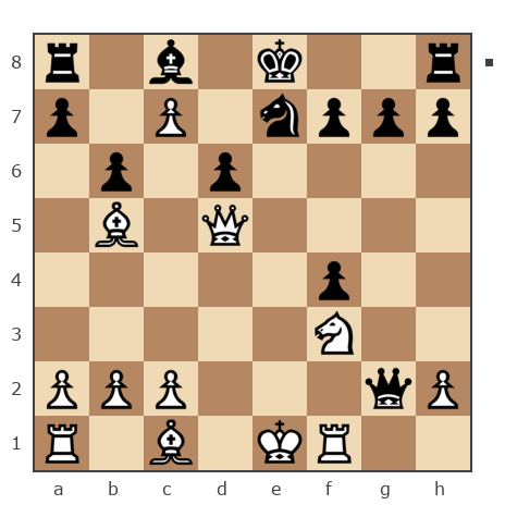 Game #7881848 - Jhon (Ferzeed) vs Николай Михайлович Оленичев (kolya-80)