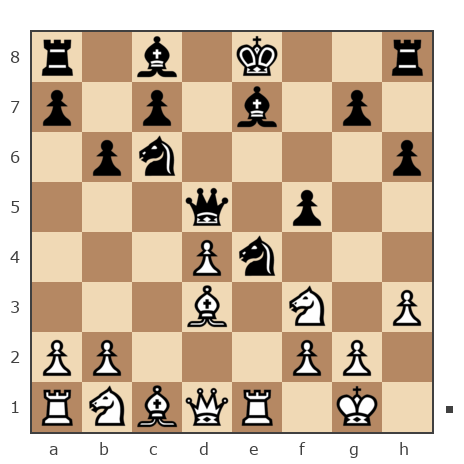 Game #7932754 - Борисыч vs Гусев Александр (Alexandr2011)