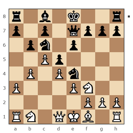 Game #7049734 - Вадим (ВДВ) vs Владимир (gestyanchik)