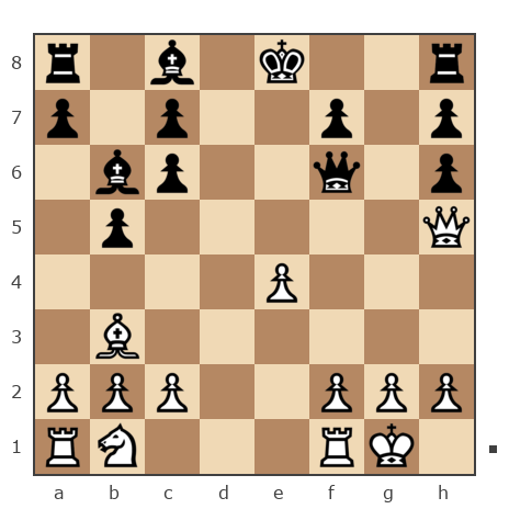 Game #7870058 - Шахматный Заяц (chess_hare) vs Андрей Курбатов (bree)