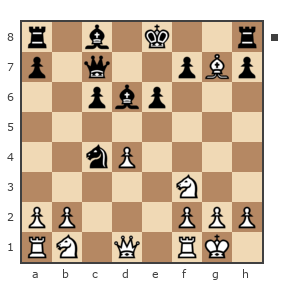 Game #2058673 - Сергей Александрович Малышко (Riga) vs Paul (Hagstrom)
