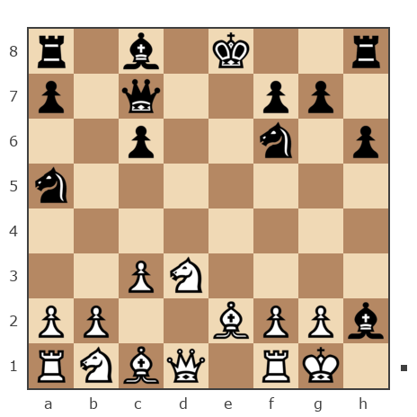 Game #7749029 - Сергей Бирюков (Mr Credo) vs Сергей (Mirotvorets)