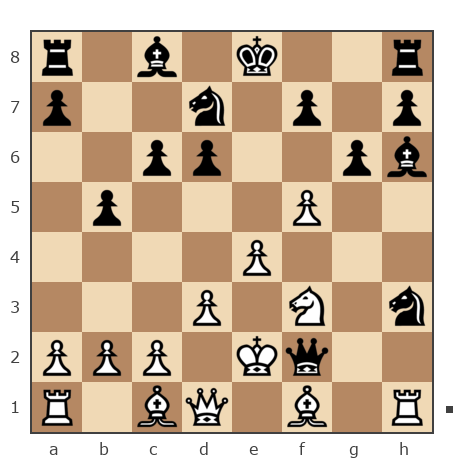 Game #7904863 - Виктор Петрович Быков (seredniac) vs Владимир Вениаминович Отмахов (Solitude 58)