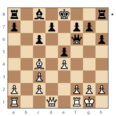 Партия №7931761 - Waleriy (Bess62) vs Олег СОМ (sturlisom)