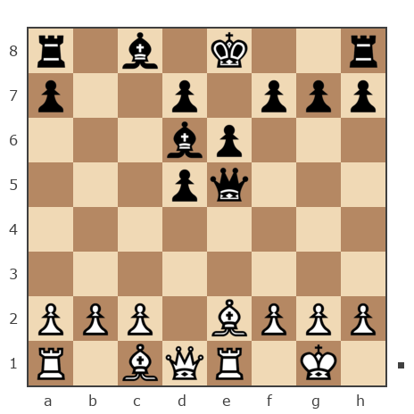 Партия №7932790 - Александр (Pichiniger) vs Yuriy Ammondt (User324252)