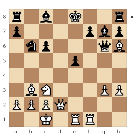 Game #4890197 - Ибрагимов Андрей (ali90) vs Евгений (Jay)
