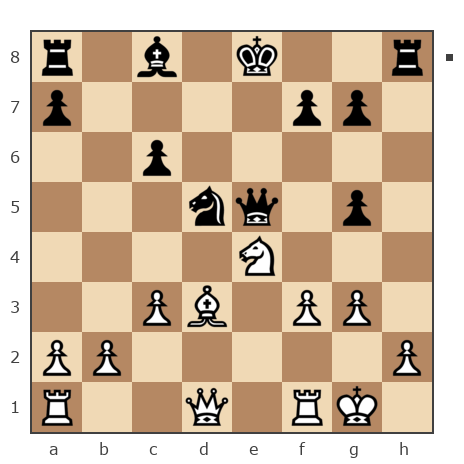 Партия №7931672 - Дамир Тагирович Бадыков (имя) vs Ivan Iazarev (Lazarev Ivan)