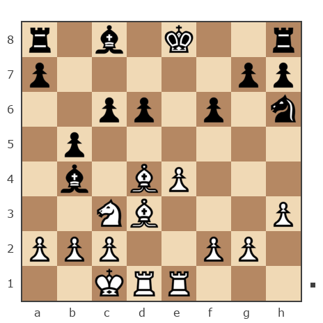 Game #945418 - Солоников Евгений (Мамонтт) vs Александр (ensiferum)