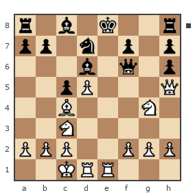 Game #4000329 - Борисыч vs Alex (j45674567)