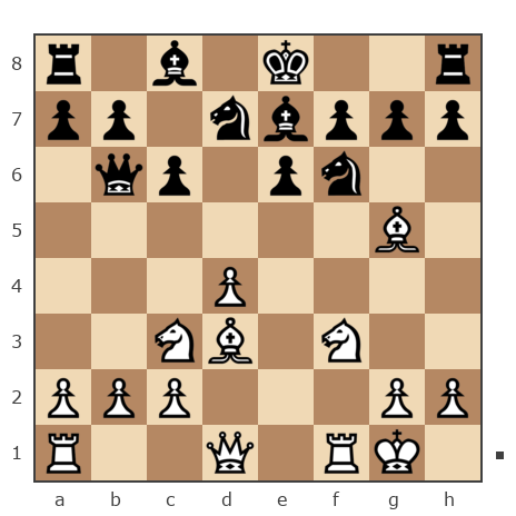 Game #7905518 - Андрей Курбатов (bree) vs Андрей (Torn7)