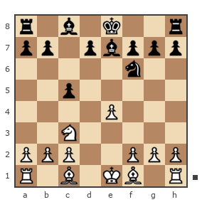 Game #3813506 - Сергеевич (VSG) vs Gnom 2010