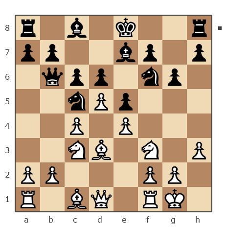 Game #1954159 - Геннадьич (migen) vs Sven Kuznetsov (klampik)