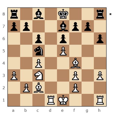 Партия №7933570 - Гусев Александр (Alexandr2011) vs Malinius