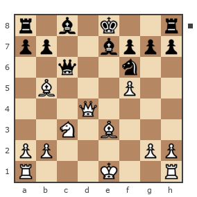 Партия №4427974 - Ziegbert Tarrasch (Палач) vs Уленшпигель Тиль (RRR63)