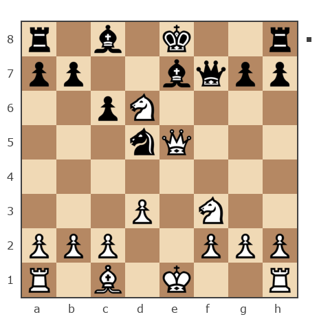 Game #7906407 - Михаил Михайлович Евтюхов (evtioukhov) vs Борис (BorisBB)