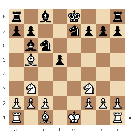 Game #7187104 - Дорофеев Олег Иванович (олег7) vs Сергей (BLOWPIPE)