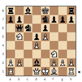Game #2270502 - Virlan Ion (wanea_26) vs Сергей (Salve)