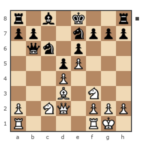 Game #7871553 - Филипп (mishel5757) vs Олег (APOLLO79)