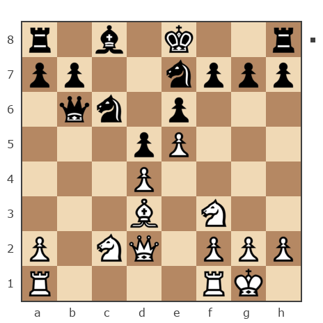 Game #7871553 - Филипп (mishel5757) vs Олег (APOLLO79)