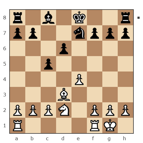 Партия №7932319 - Александр Рязанцев (Sasha_64) vs Андрей (Андрей-НН)