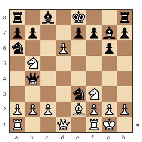 Game #4890189 - Павел Юрьевич Абрамов (pau.lus_sss) vs Ибрагимов Андрей (ali90)