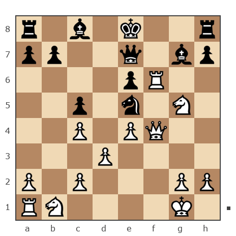 Game #7804841 - Георгиевич Петр (Z_PET) vs Золотухин Сергей (SAZANAT1)