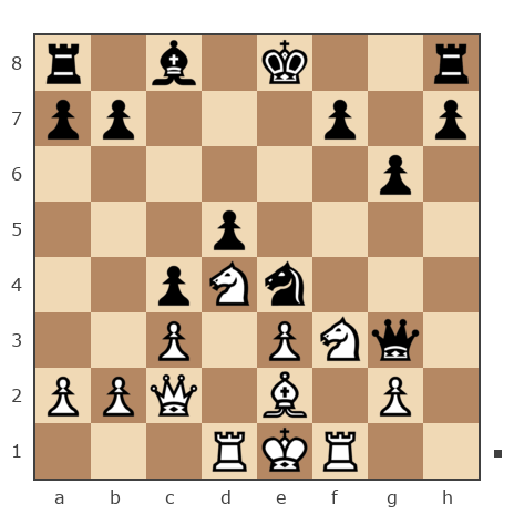 Game #7851120 - Дмитриевич Чаплыженко Игорь (iii30) vs Владимир Вениаминович Отмахов (Solitude 58)