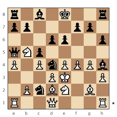 Game #7902694 - Ильгиз (e9ee) vs Валерий Семенович Кустов (Семеныч)