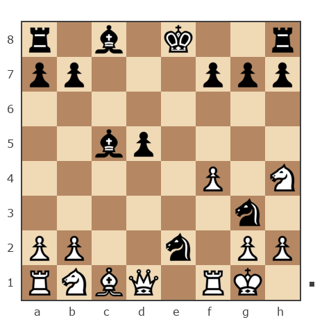 Game #498878 - Андрей (Shahhh) vs igor (Ig_Ig)
