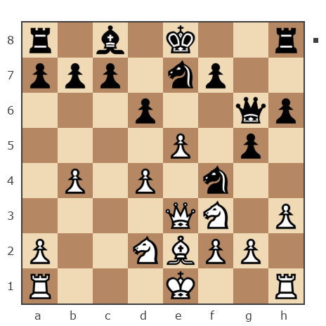Game #7805578 - Геннадий Аркадьевич Еремеев (Vrachishe) vs Борис (BorisBB)