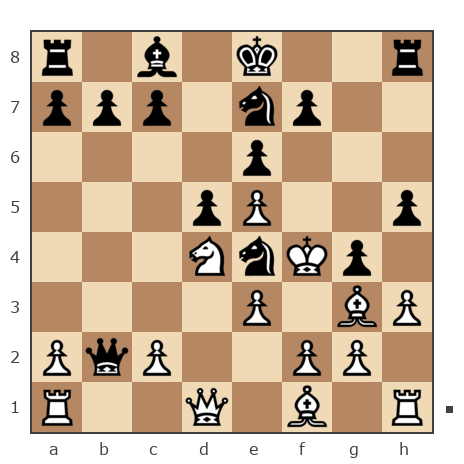 Game #7850475 - Виктор Иванович Масюк (oberst1976) vs VikingRoon