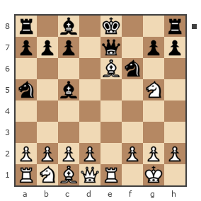 Game #558311 - Aндрей (katran2003) vs Сериков Алексей (LivingSoul)