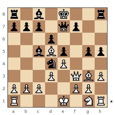 Партия №7930993 - VZ88 vs Николай Михайлович Оленичев (kolya-80)