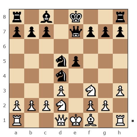 Партия №7933361 - Андрей (Андрей-НН) vs VikingRoon