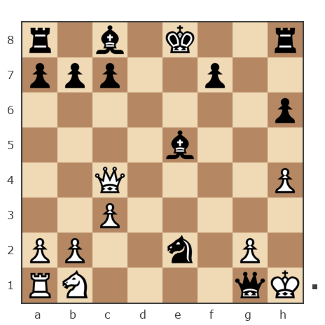 Game #6375606 - Георгий Далин (georg-dalin) vs МаньякВалера