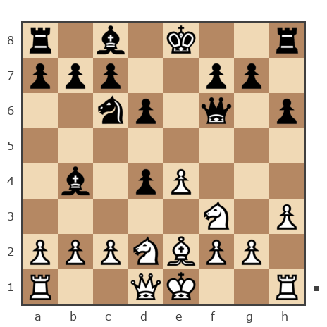 Game #6124019 - Кузнецов Алексей Валентинович (kavstalker) vs Кусимов Геннадий (Геннадий86)