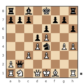 Game #7905555 - Павел Григорьев vs Николай Дмитриевич Пикулев (Cagan)